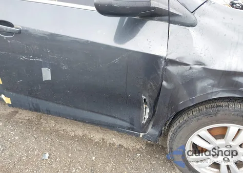 2015 Chevrolet Sonic Lt Auto из США, поврежденный, VIN 1G1JC5SH5F4164754